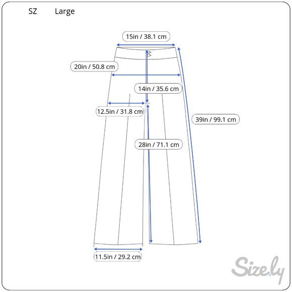 J. Crew Red and White Checkered Wide Leg Pants - Picture 10 of 10